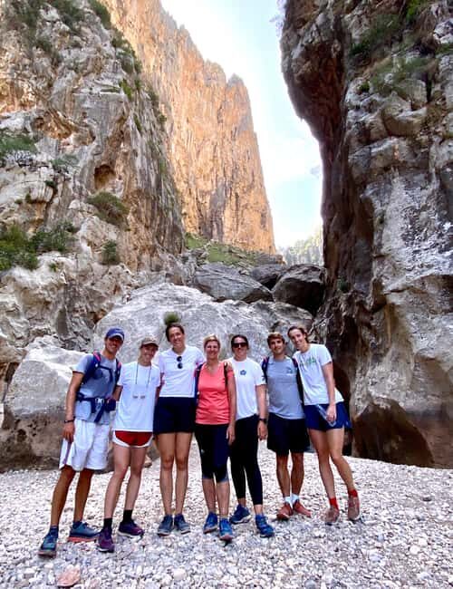 Mallorca: Torrent de Pareis trekking Adventure - FAQ - Your Practical Questions Answered