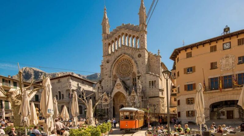 Mallorca: Tour of Soller and visit to Son Marroig with views of Sa Foradada - What’s practical about this tour?