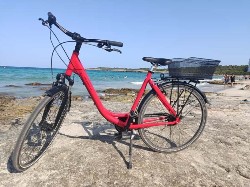 Mallorca: Touring or electric bike rental in Cala Millor - Key Points