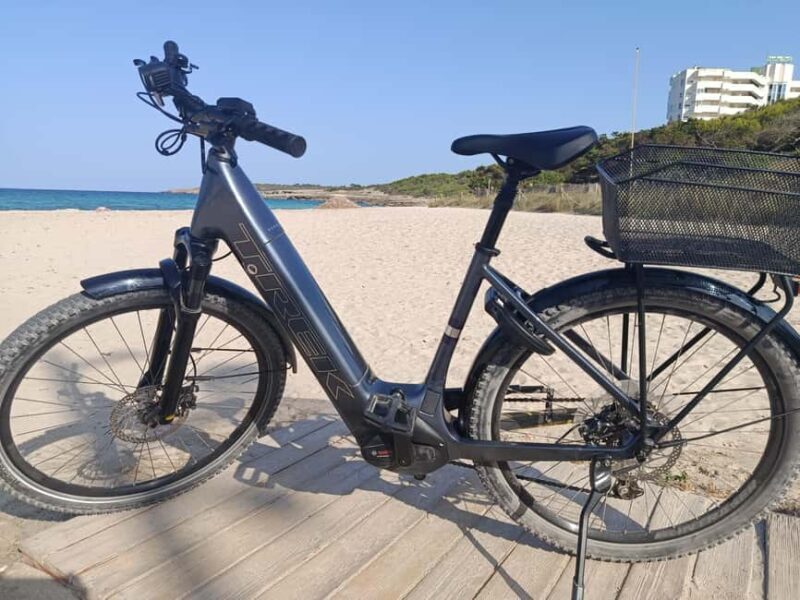 Mallorca: Touring or electric bike rental in Cala Millor - Exploring Cala Millor and Its Surroundings