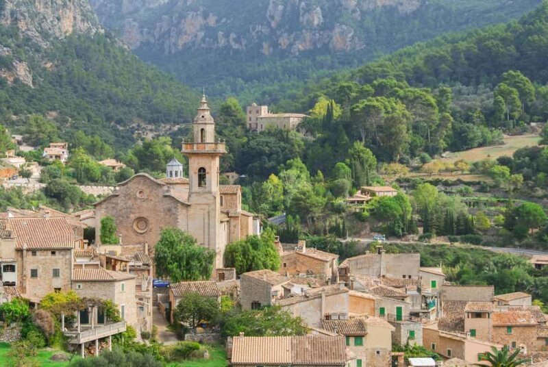 Mallorca: Valldemossa Half Day Tour - A Closer Look at the Itinerary