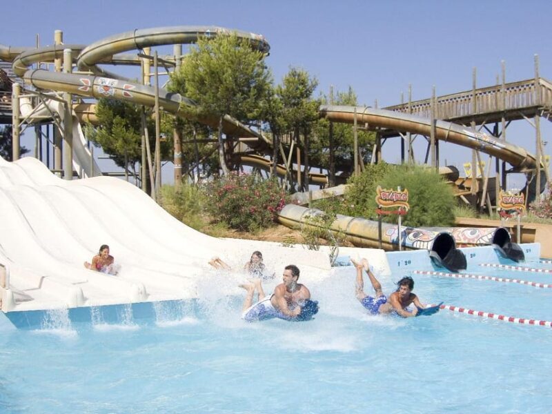 Mallorca: Western Waterpark Tickets with Transfer - What Is the Western Waterpark Experience Really Like?