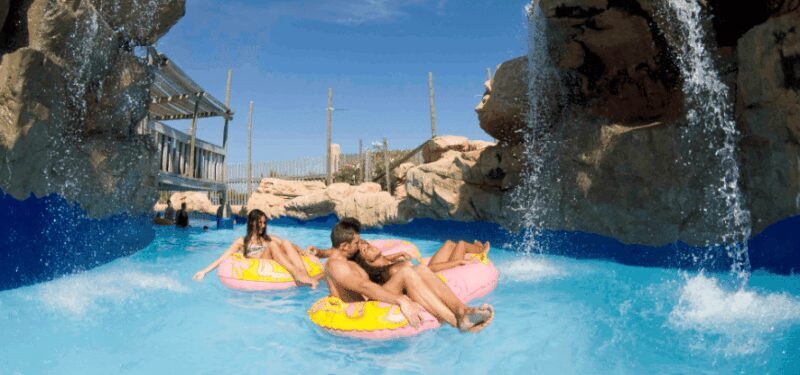 Mallorca: Western Waterpark Tickets with Transfer - FAQ