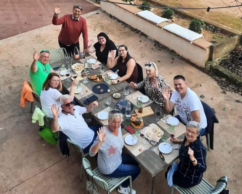 Mallorca: Wine Cellar Tour XL - including 3 Wine Tastings - The Itinerary: What to Expect