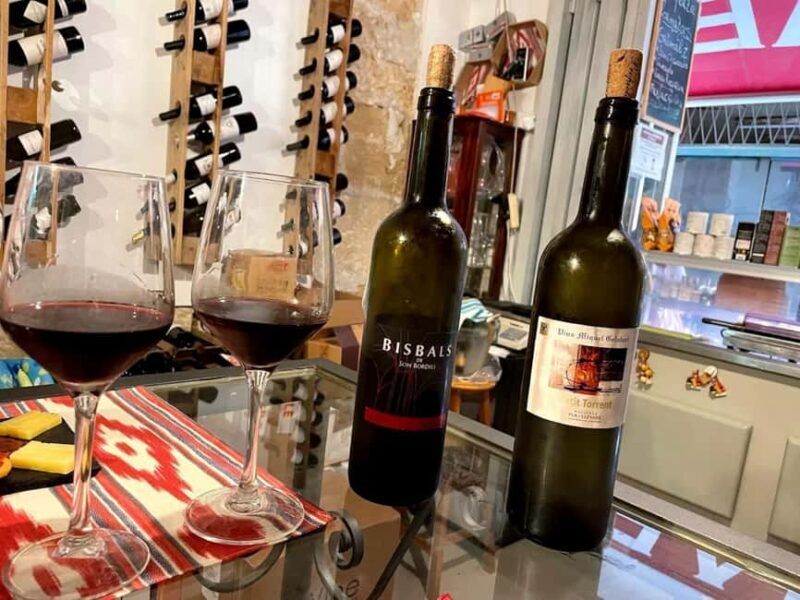 Mallorca Wine Curious - Who Would Love This?