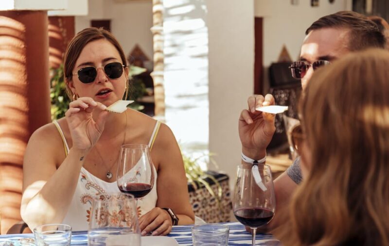 Mallorca Wine Tasting Experience: 4 wines & cheese - Value for money