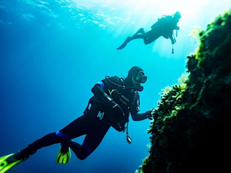 Mallorca: Winter diving adventure (for certified divers) - FAQ