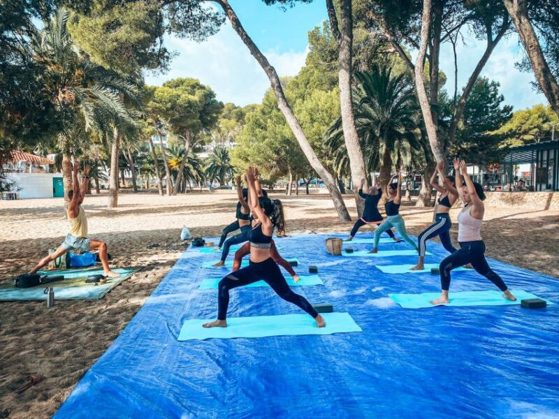 Mallorca: Yoga and Brunch on Palmanova Beach - The Practical Details: What You Need to Know