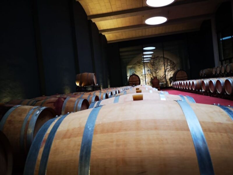 Mallorcas Emblematic Wineries Small Group Tour, two wineries - The Itinerary Breakdown: What to Expect