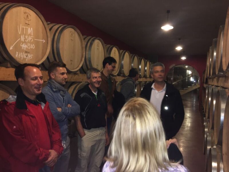 Mallorcas Emblematic Wineries Small Group Tour, two wineries - Frequently Asked Questions