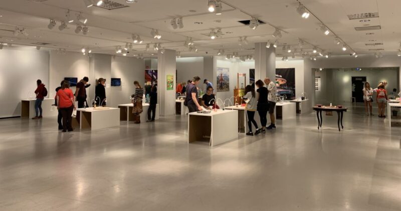 Malmö: Disgusting Food Museum Entrance Ticket - The Experience in Detail