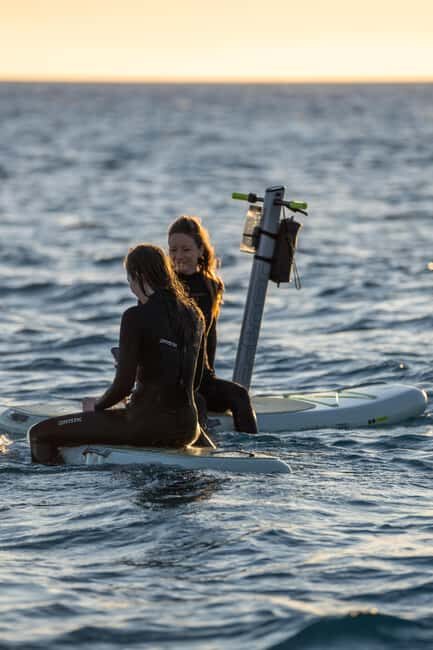 Malmö: E-foil Experience - Key Points