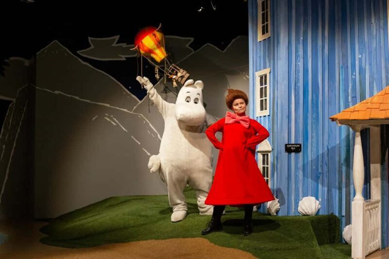 Malmö: Funnys Äventyr - Play Areas, Kids Theater & Carousel - Who Is This Experience For?