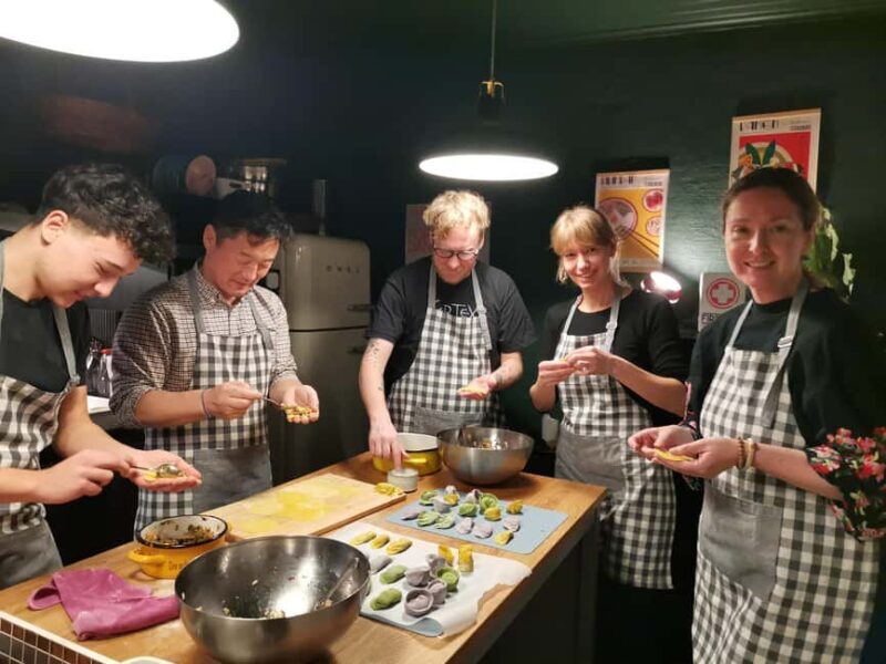 Malmö: Korean Dumplings Cooking Class with Chef So-Young - An Authentic Korean Cooking Experience in Malmö