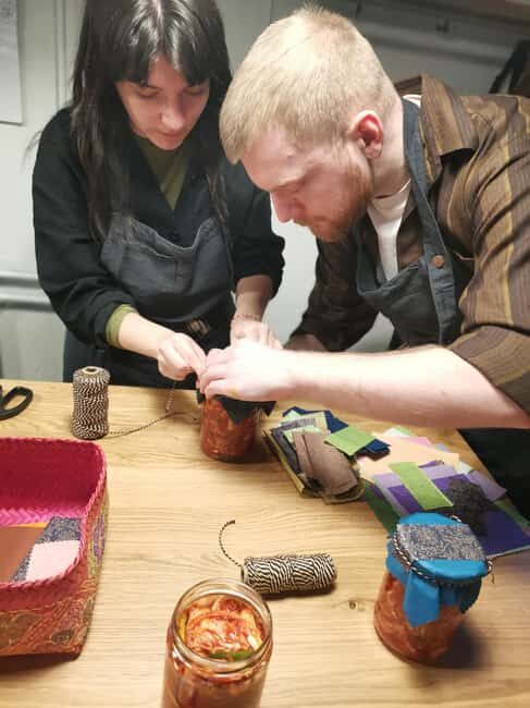 Malmö: Korean Dumplings Cooking Class with Chef So-Young - The Practical Details