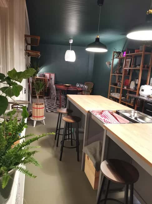 Malmö: Korean Dumplings Cooking Class with Chef So-Young - Who Will Enjoy This?