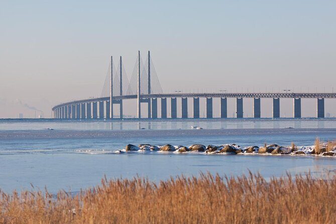 Malmö & Lund Tour, Crossing the Øresund Bridge to Sweden - Key Points