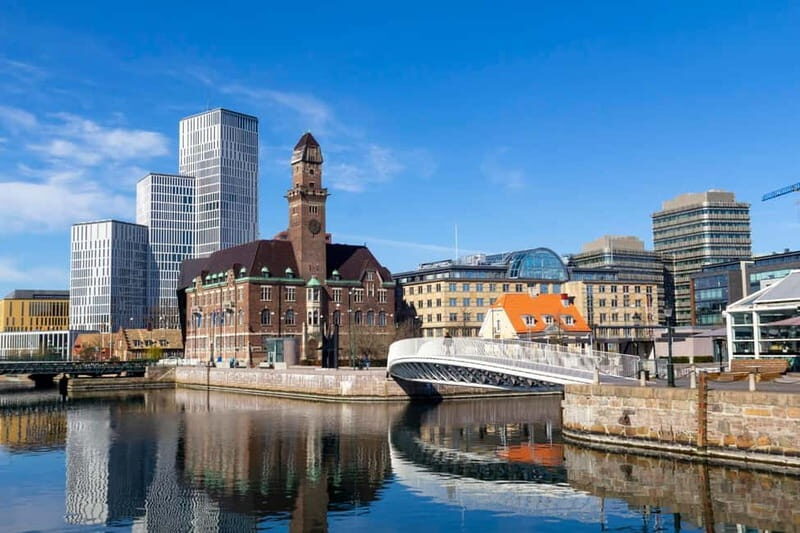 Malmö: Private Architecture Tour with a Local Expert - A Closer Look at the Itinerary