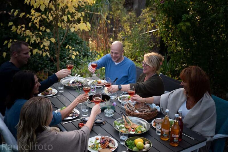 Malmö: Swedish Family Home Lunch Experience - Key Points