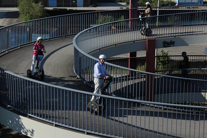Malocher-Tour Dortmund - Exploring Dortmund’s Industrial Heritage with the Malocher-Tour
