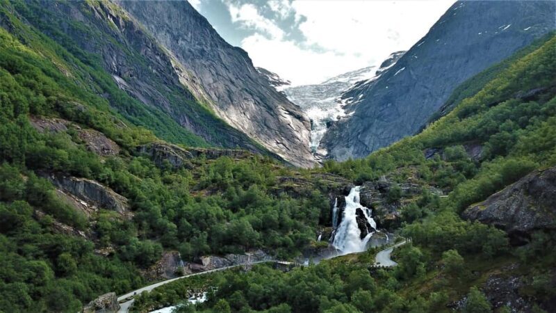Måløy: Briksdal Glacier Guided Tour - What’s Special About the Experience