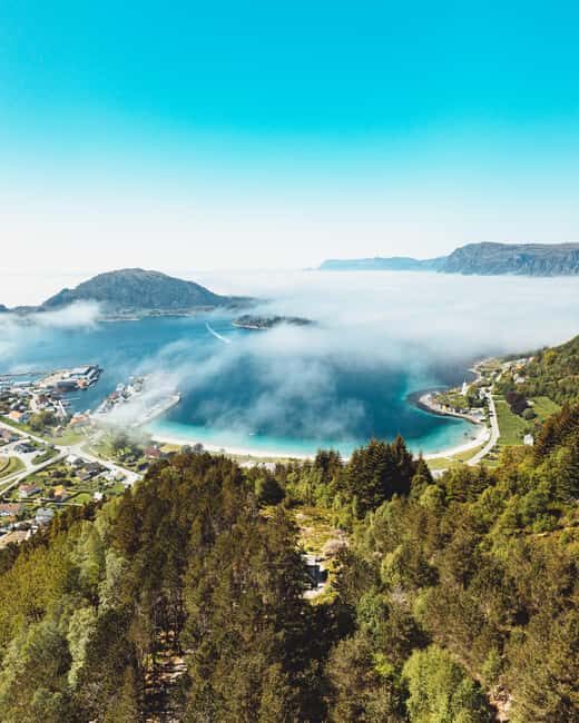 Måløy: Scenic boat tour with guided stop on Selja Monastery - Final Thoughts