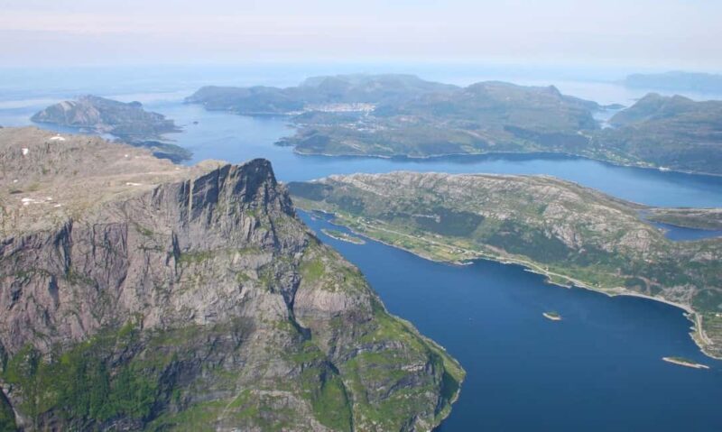 Måløy: Scenic Guided Boat Tour Through the Southern Fjords - The Realities to Keep in Mind