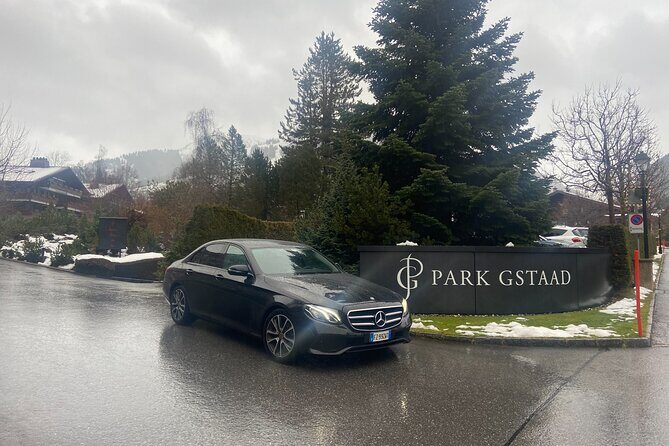 Malpensa Airport: Private transfer to/from Milan with E-klass - What to Expect and Consider