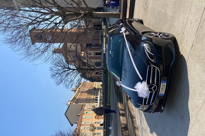 Malpensa Airport: Private transfer to/from Milan with E-klass - Practical Tips for Your Transfer