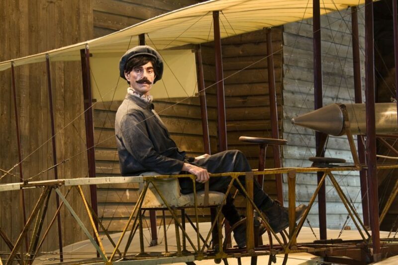 Malpensa: Volandia Park and Flight Museum Entry Ticket - What Youll Experience During Your Visit