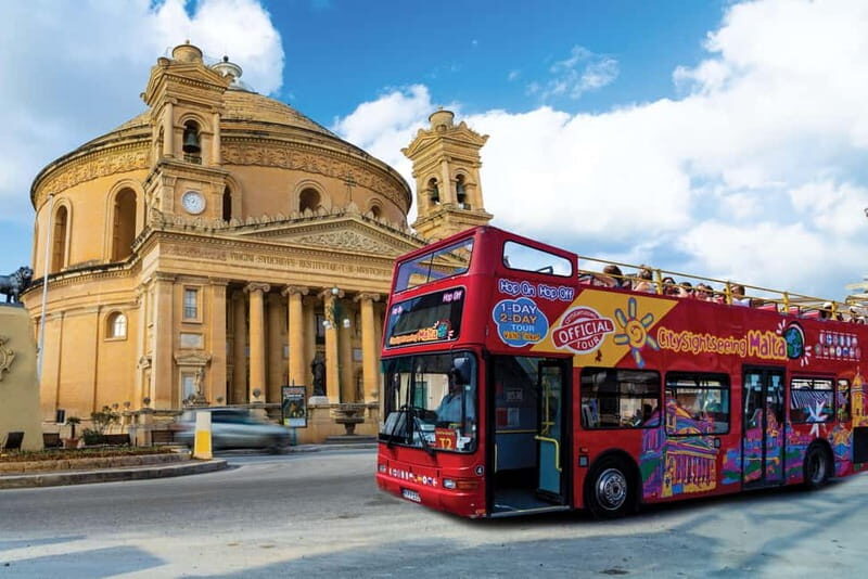 Malta: 2-Day Hop-On Hop-Off Bus & Harbour Cruise (CMO) - Malta: 2-Day Hop-On Hop-Off Bus & Harbour Cruise (CMO) — A Detailed Look