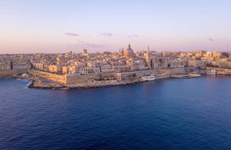 Malta: 2-Day Hop-On Hop-Off Bus & Harbour Cruise (CMO) - What You Get with the Ticket