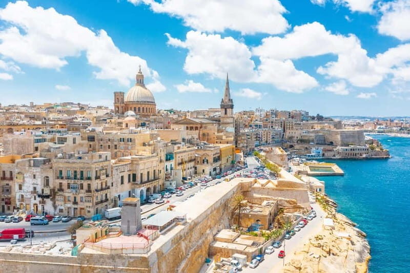 Malta: 2-Day Hop-On Hop-Off Bus & Harbour Cruise (CMO) - What to Expect at Each Stop