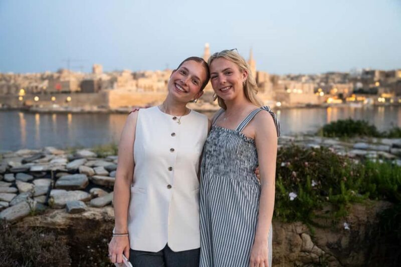 Malta: 2-Hour Private Photoshoot - Key Points
