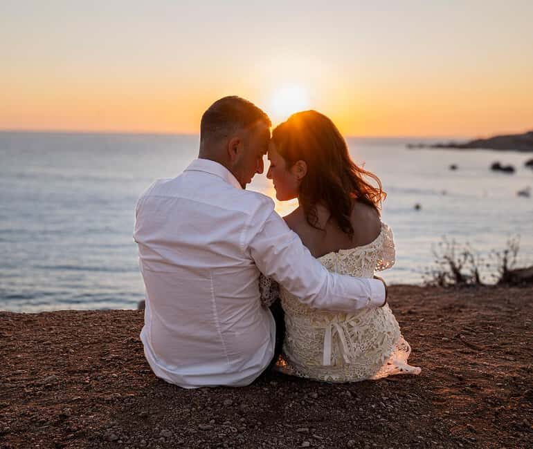 Malta: 2-Hour Private Photoshoot - Delivery and Photos Quality