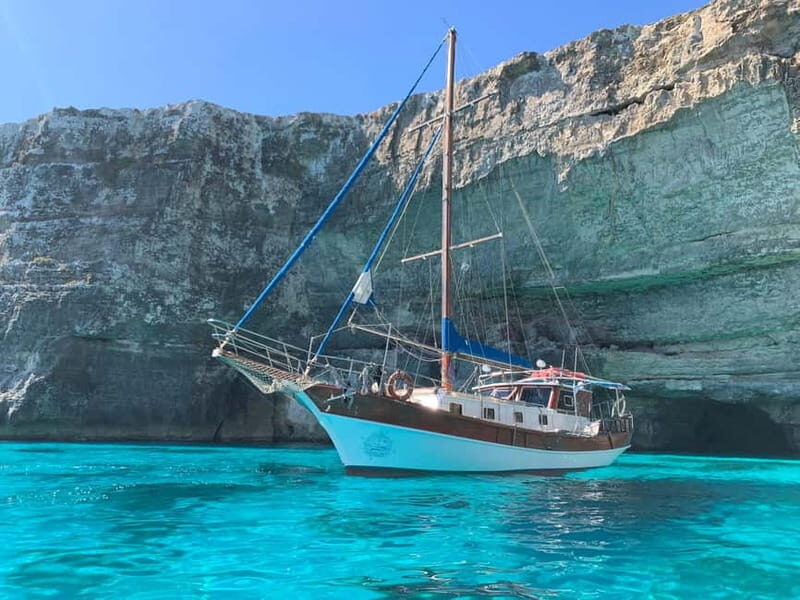 Malta: 3 Bay Cruise to Selmun Bay, Blue Lagoon and Gozo - Is It Worth the Price?