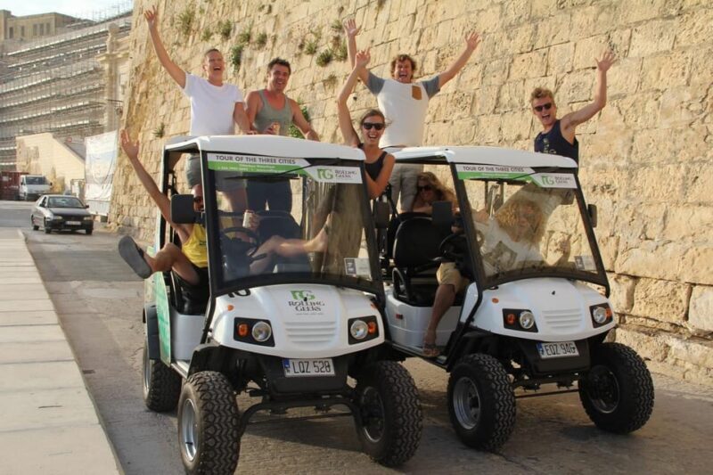 Malta: 3-City Self-Drive Exploration with GPS Audio Guide - Key Points