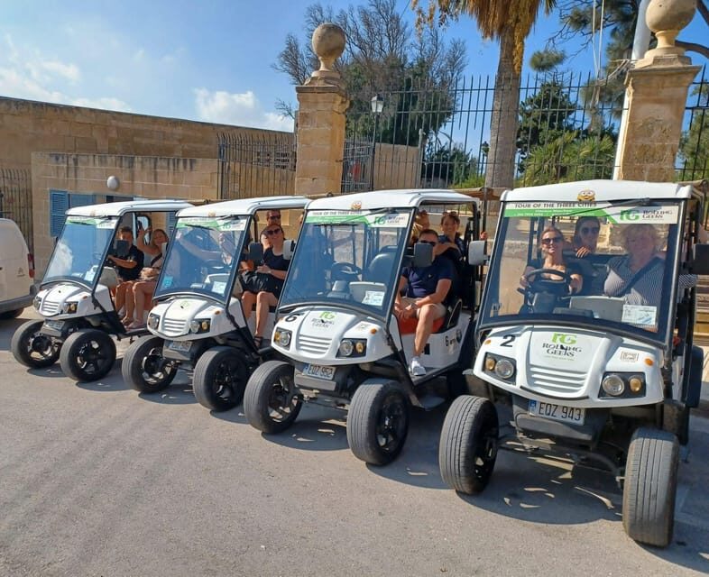 Malta: 3-City Self-Drive Exploration with GPS Audio Guide - Is It Worth the Price?