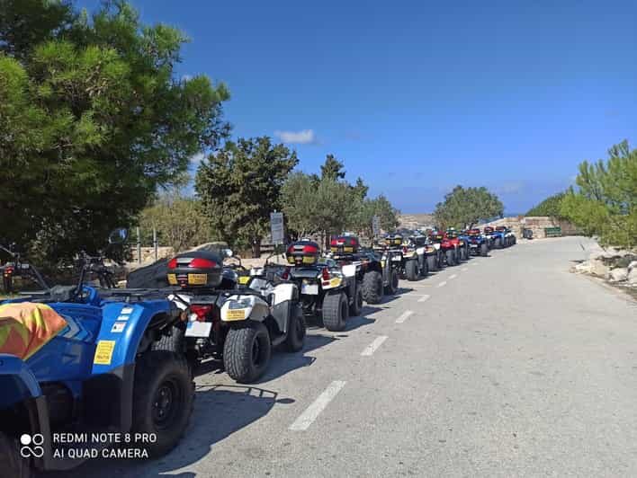 Malta: 4 hour Quad Bike Island Tour - Malta: 4 Hour Quad Bike Island Tour Review
