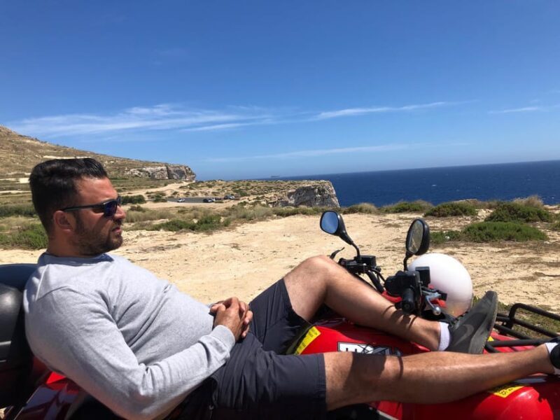 Malta: 4 hour Quad Bike Island Tour - FAQ