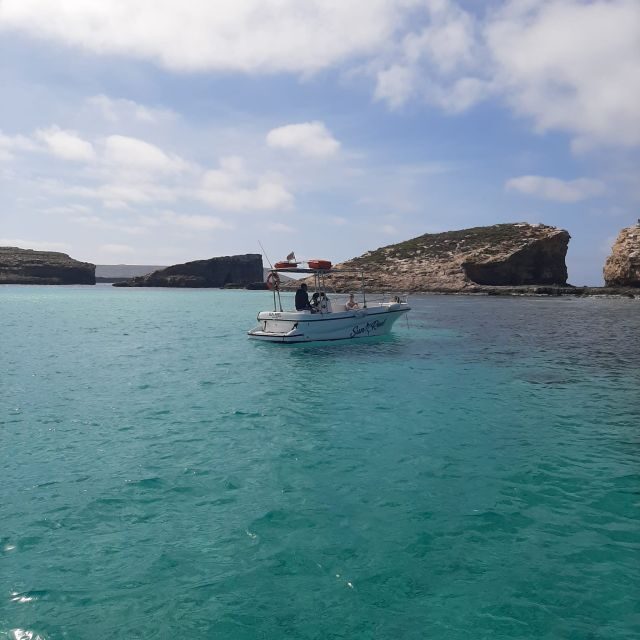 Malta: Blue Lagoon and Comino Island tour - Key Points