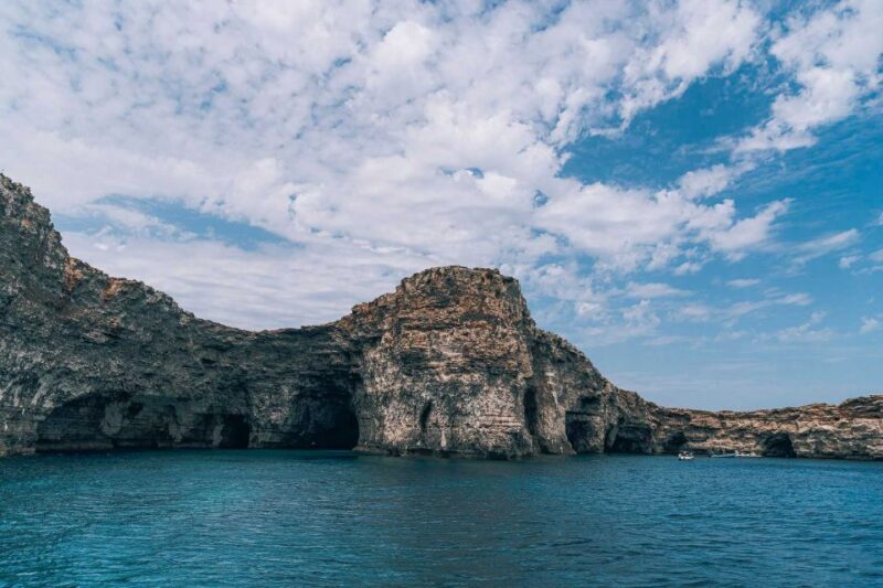 Malta: Blue Lagoon, Comino, and Sea Caves Tour - Exploring the Malta Coastline on a Traditional Maltese Boat