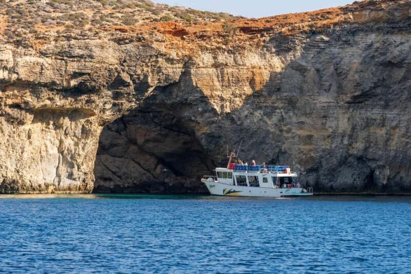 Malta: Blue Lagoon, Comino, & Gozo Boat Cruise - The Stops: What You’ll See and Do