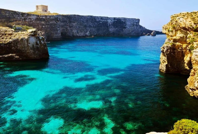 Malta: Blue Lagoon, Comino, Gozo & Crystal Lagoon Sea Caves - Key Points