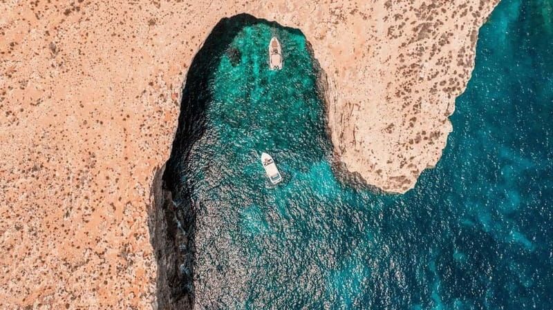 Malta: Blue lagoon, Gozo, Comino & Crystal Lagoon Sea Caves - The Optional Comino Island Walk Permit: When It Makes Sense