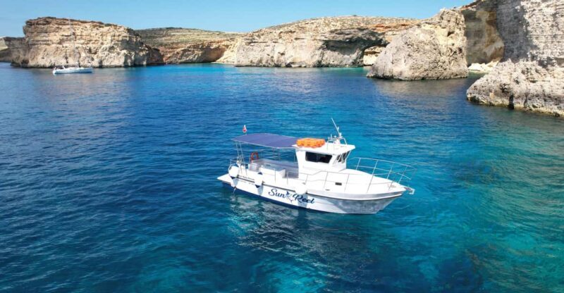 Malta: Blue Lagoon, Comino & Gozo Private Boat Cruise & Trip - Deep Dive into the Itinerary