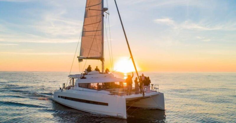 Malta: Catamaran Private Day Charter with Skipper - Setting Sail in Malta: A Closer Look