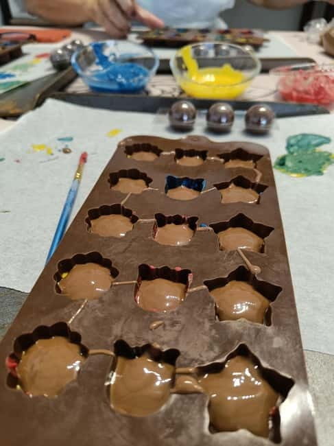 Malta: Chocolate Making Workshop - What to Expect from the Maltese Chocolate Workshop