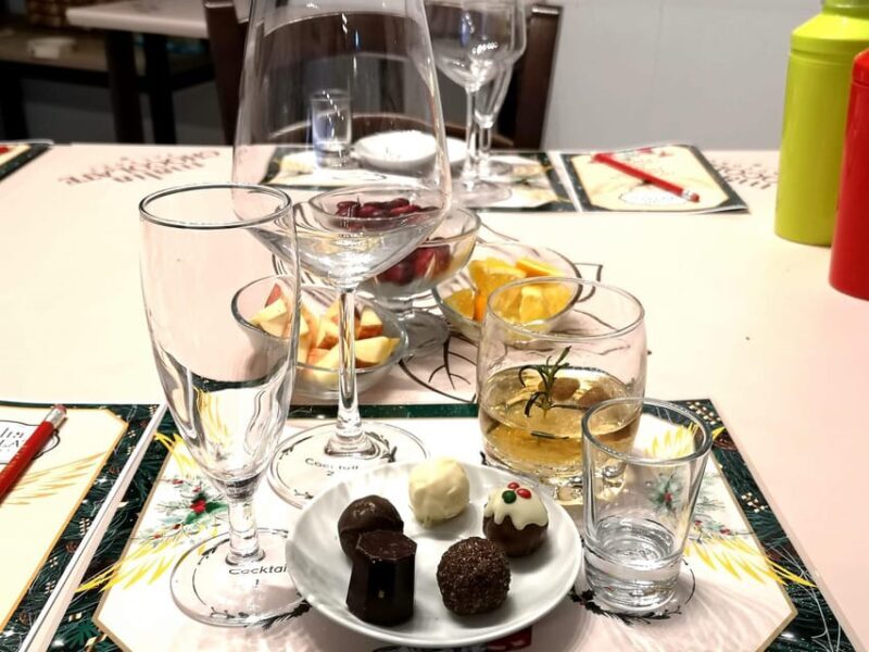 Malta: Cocktail and Chocolate Masterclass - Who Will Love This Experience?