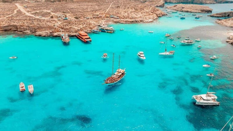 Malta: Comino, Blue Lagoon Crystal Lagoon and Sea Caves - What Travelers Say: Honest Perspectives